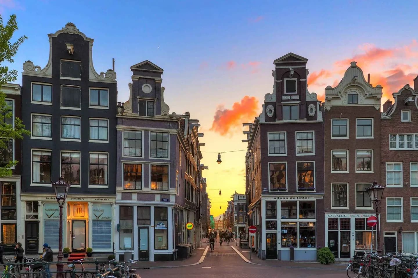 De Negen Straatjes