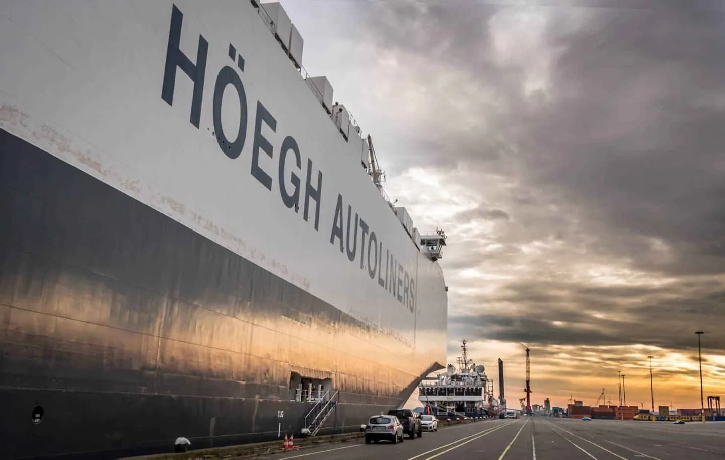 Port of Amsterdam