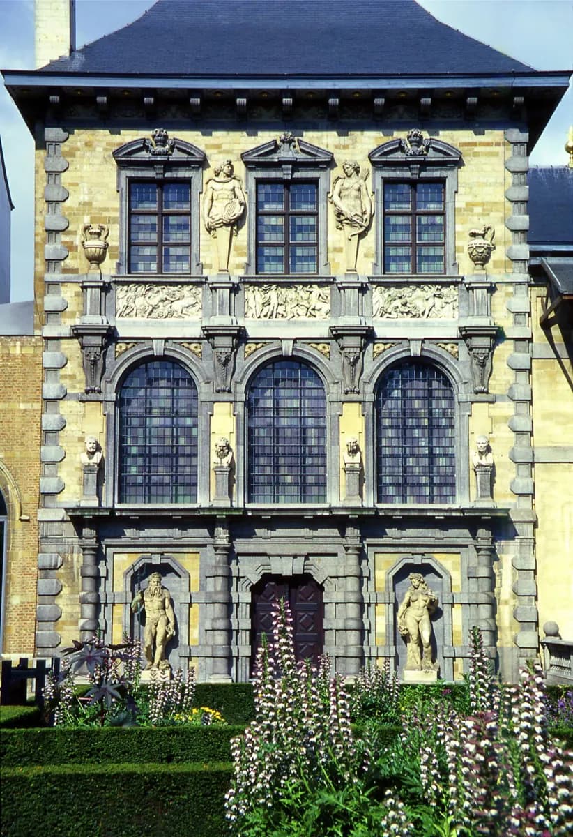 Antwerpen Vorher 1500