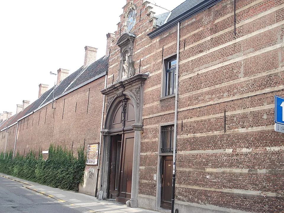 Antwerp Beguinage