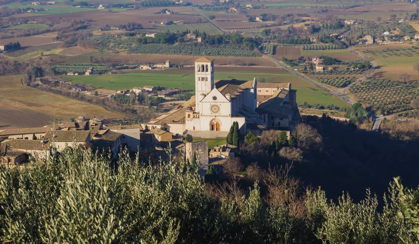 Arte e arquitetura de San Francesco