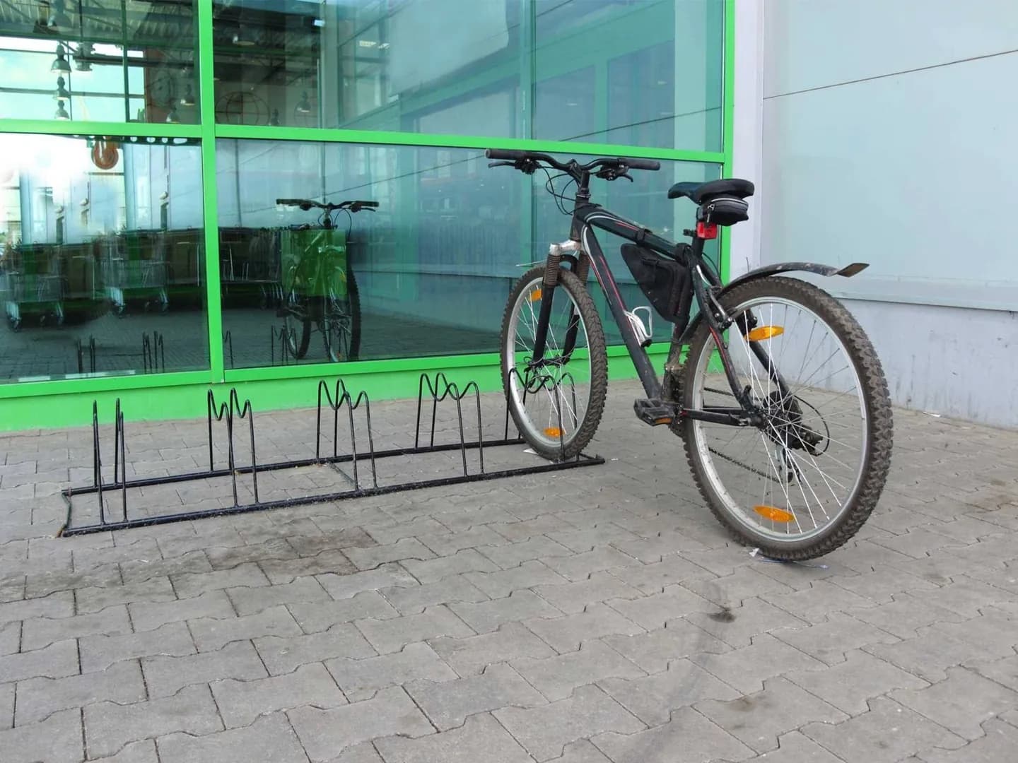 Andare in bicicletta ad Atene