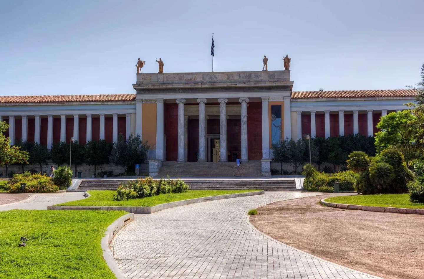 Athens Through Its Collections