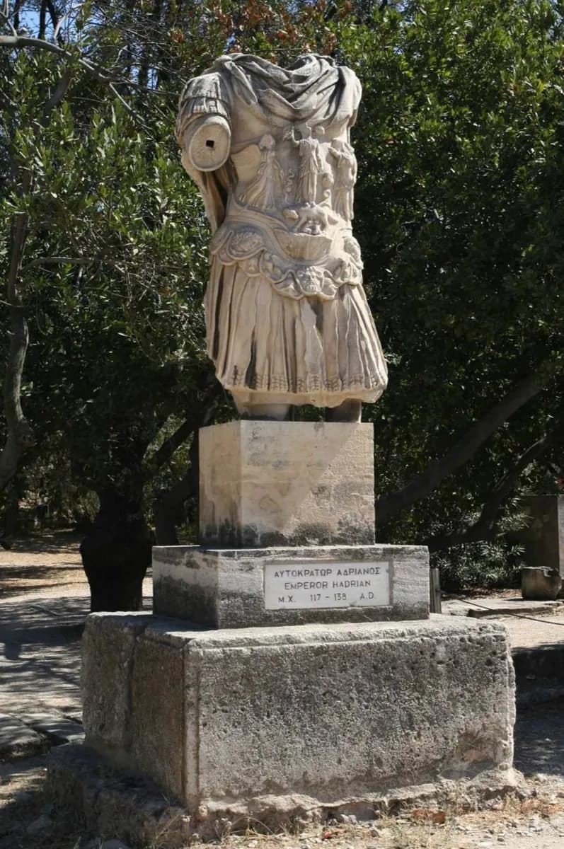 Ancient Agora of Athens