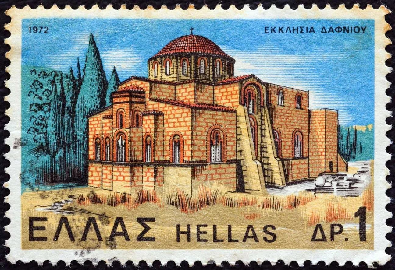 Daphni Monastery