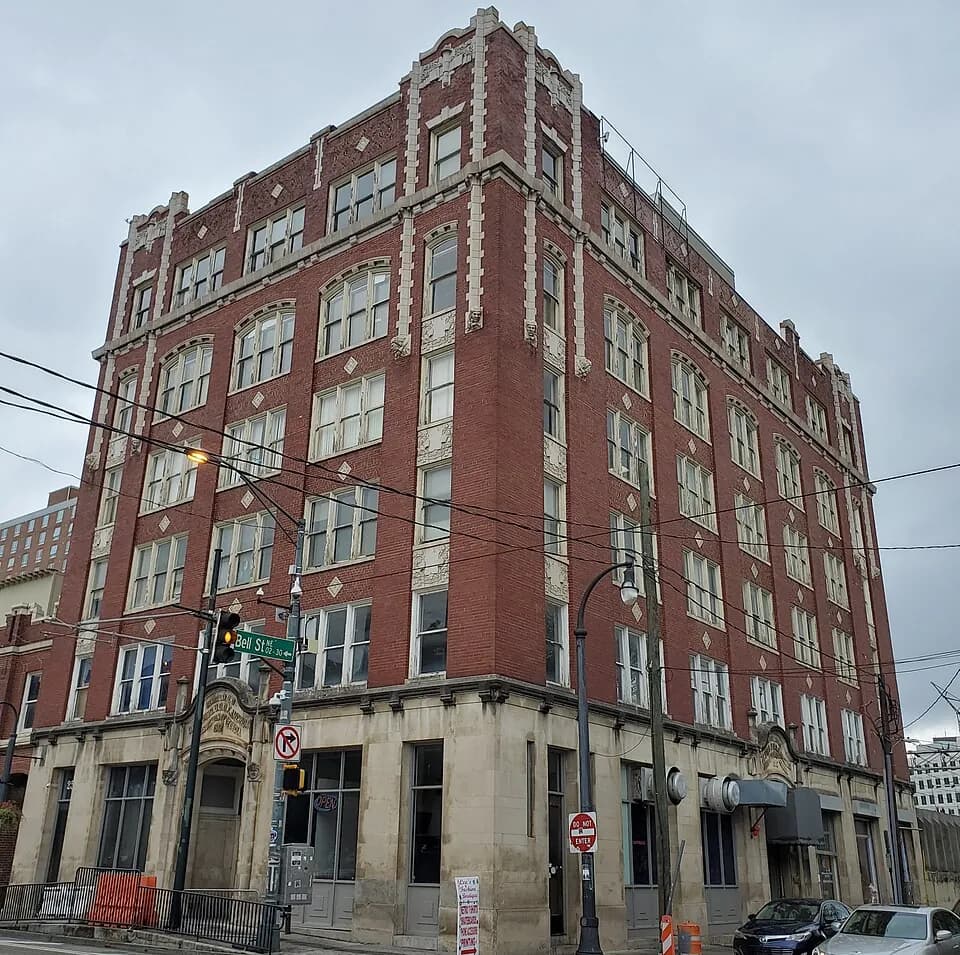 Odd Fellows Building and Auditorium
