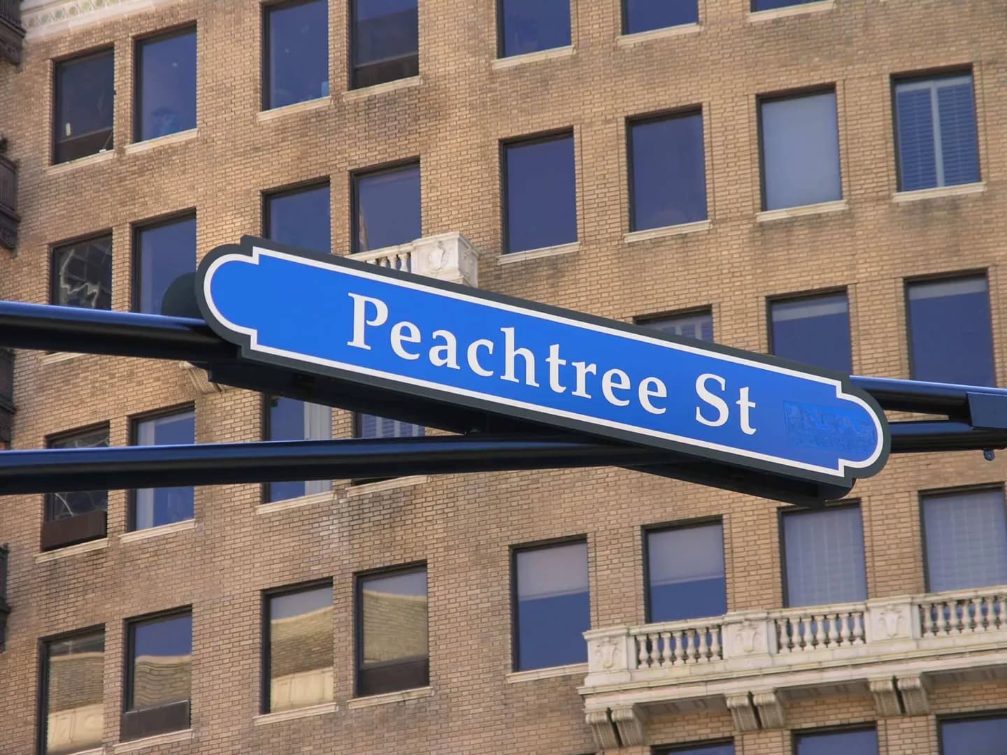 Calle Peachtree