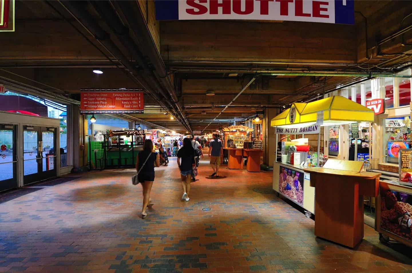 Underground Atlanta