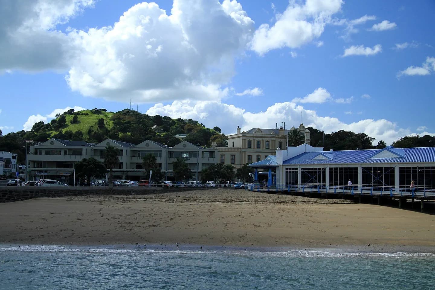 Puerto de Devon