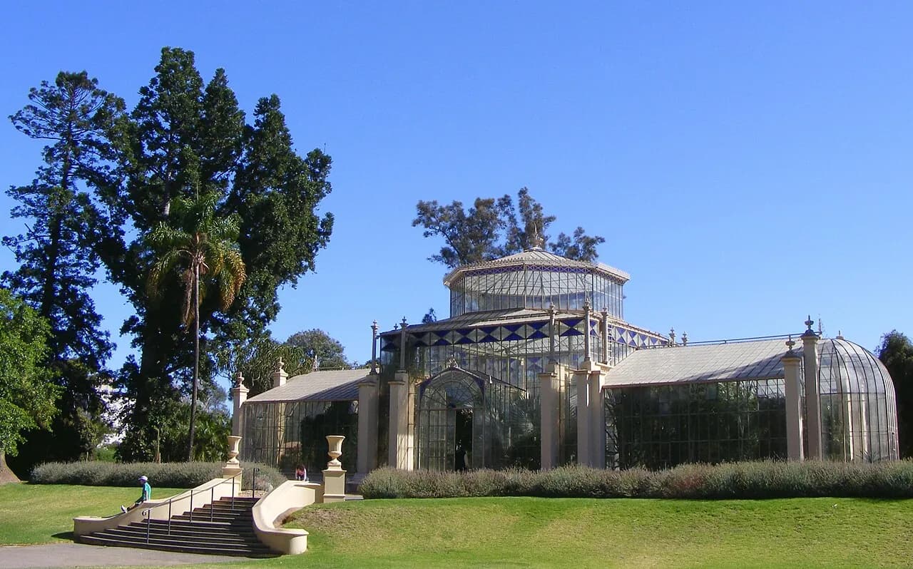 Adelaide Botanic Garden