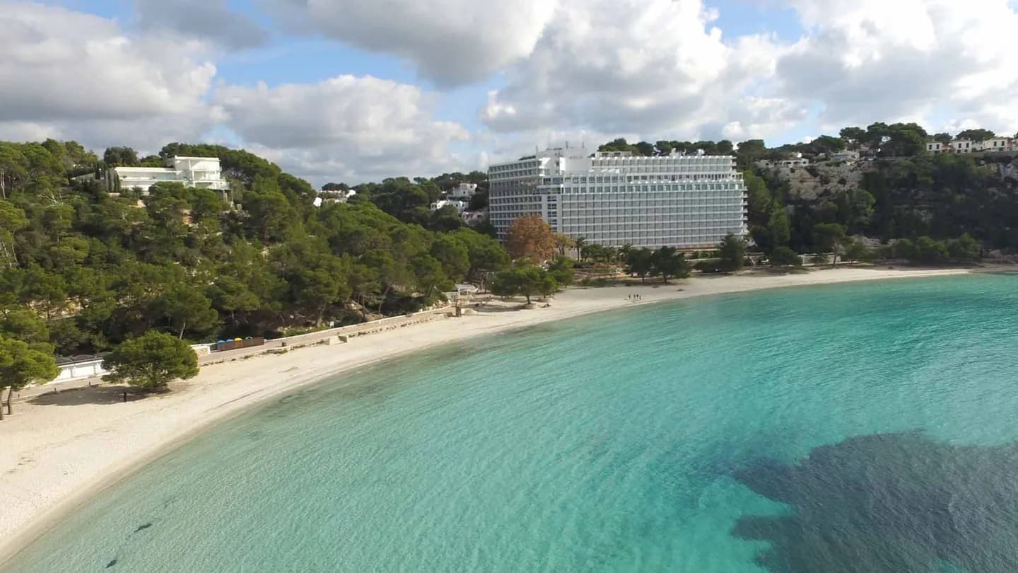 Cala Galdana