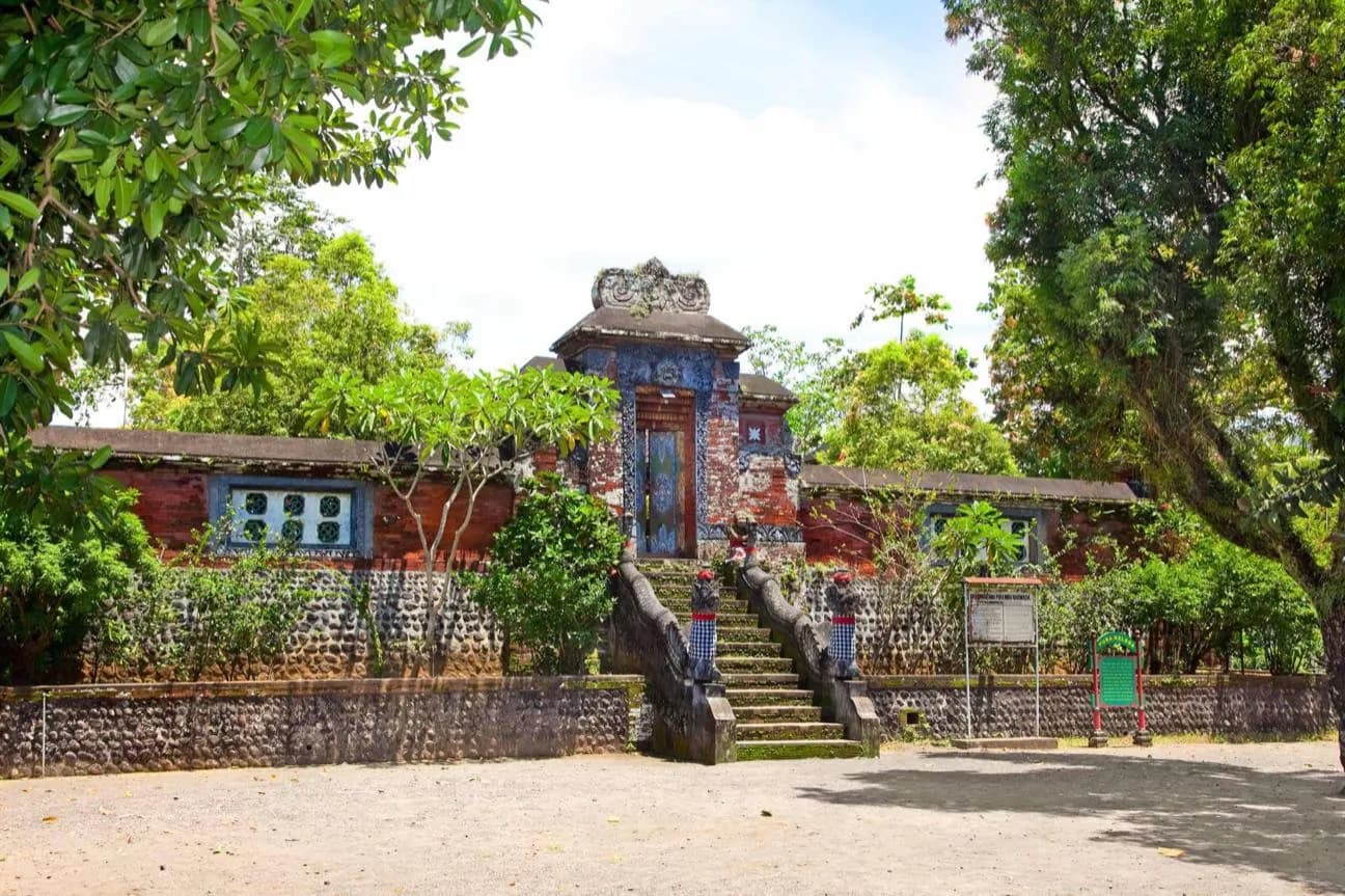 Elegir actividades en Bali