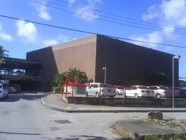 Frank Collymore Hall