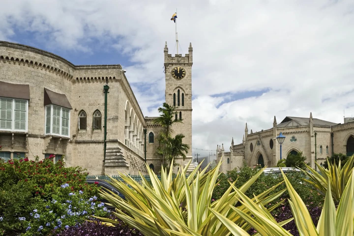 La tradición parlamentaria de Barbados