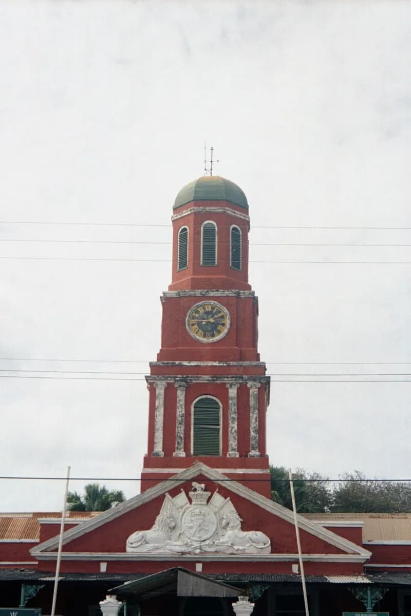 Main Guard House and Clock Tower