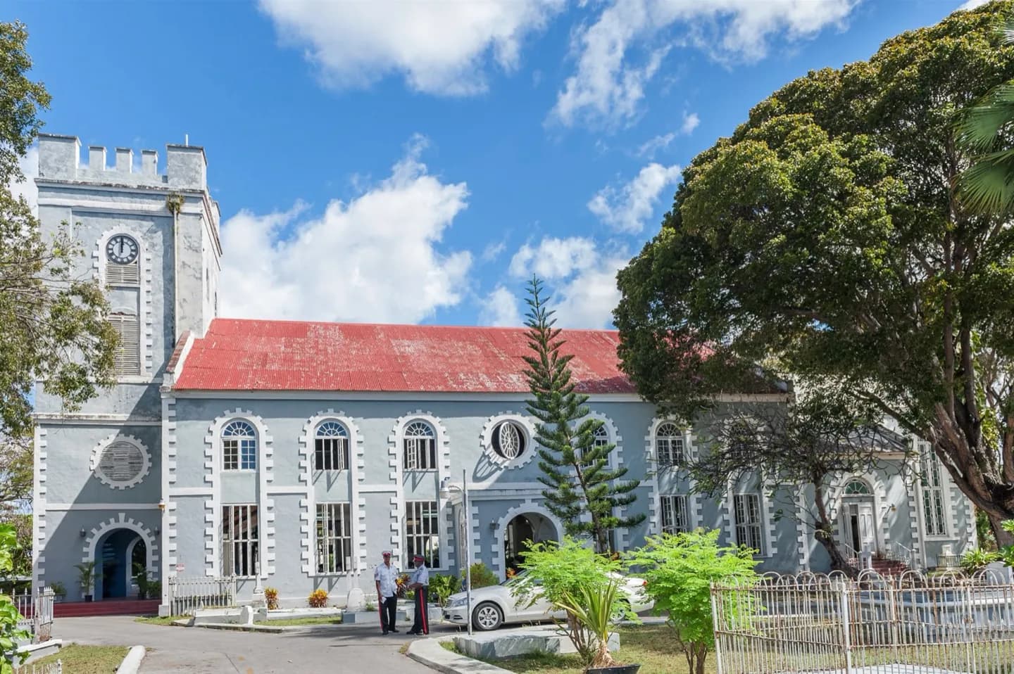 Pessoas e Comunidades de Barbados