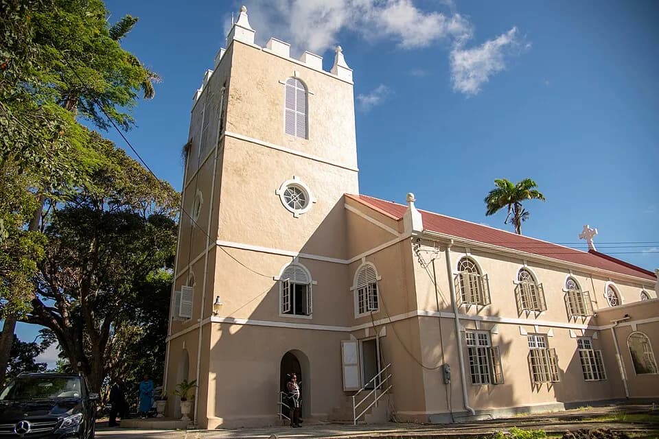 St. Lucy Parish Church