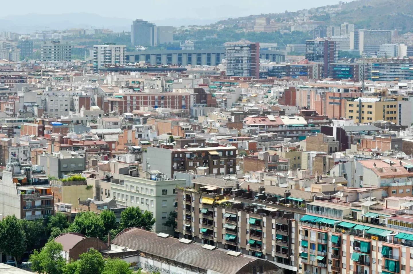 Understanding Barcelona’s Districts