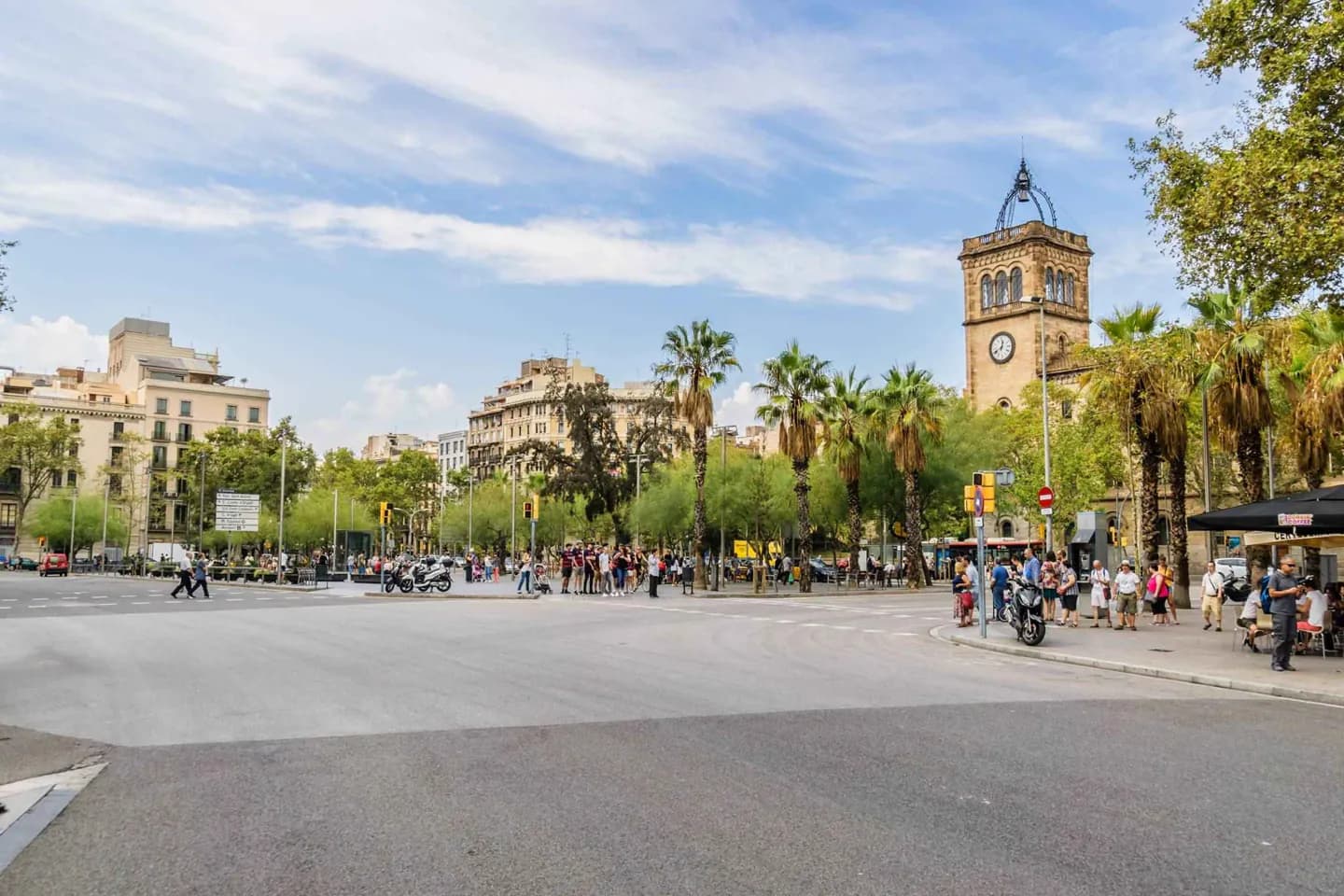Universités, football et Jeux olympiques de Barcelone