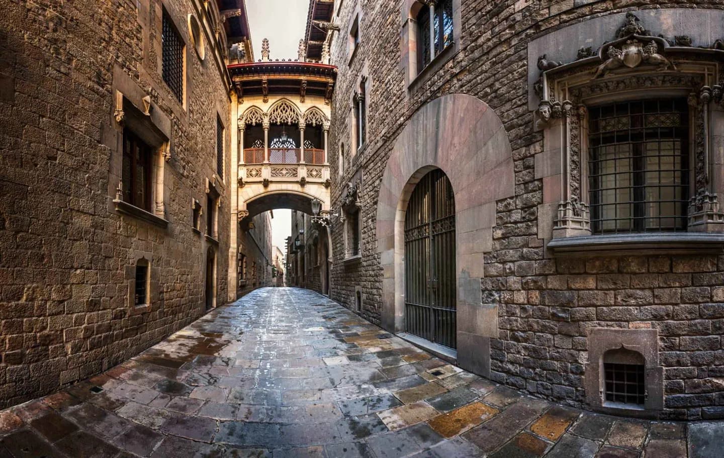 Barcelona a través de los siglos