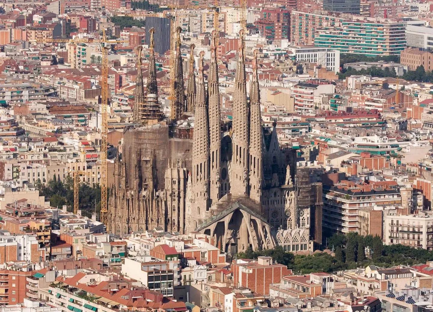 Getting to know Barcelona