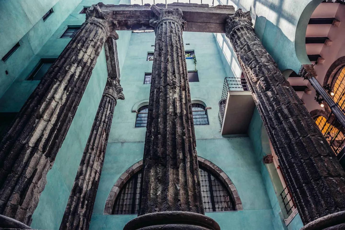 Before Barcino: Barcelona’s origins