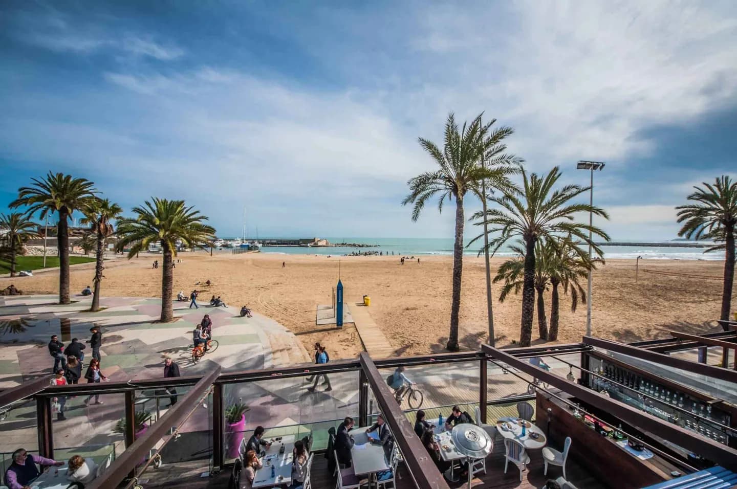 Grundlagen für Besucher in Barcelona