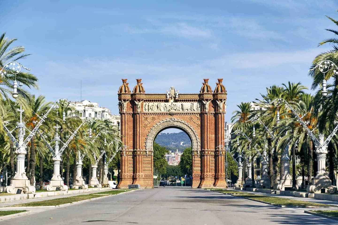 Arc de Triomf