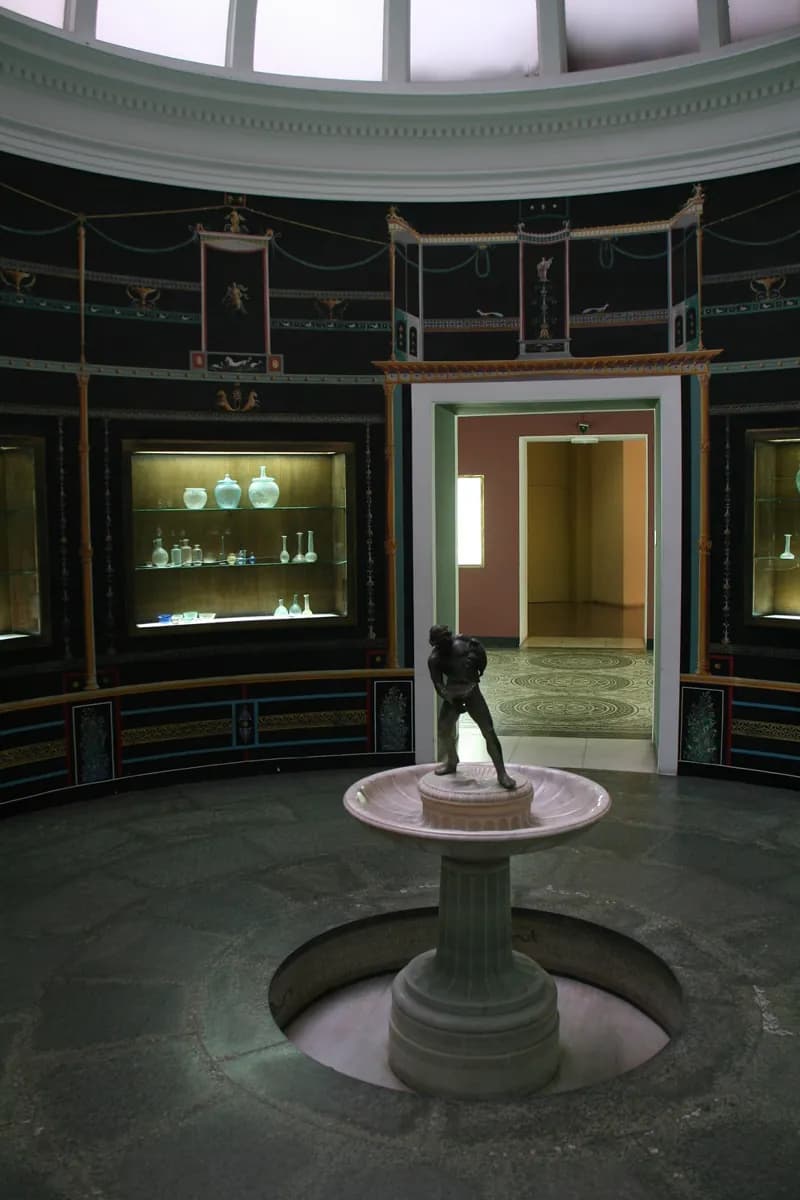 Museu d’Arqueologia de Catalunya – Barcelona