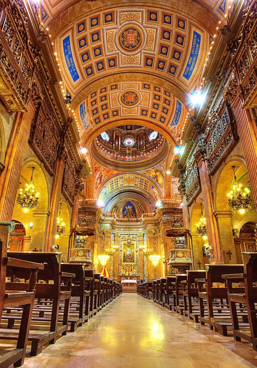 Basilica of Our Lady of Mercy