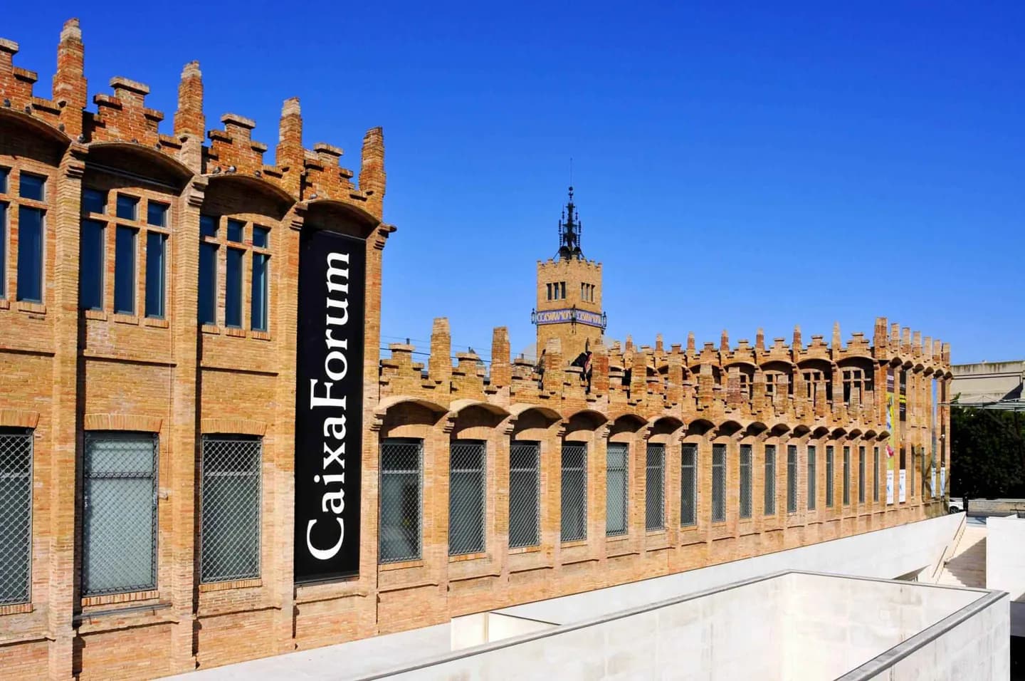 CaixaForum Barcelona