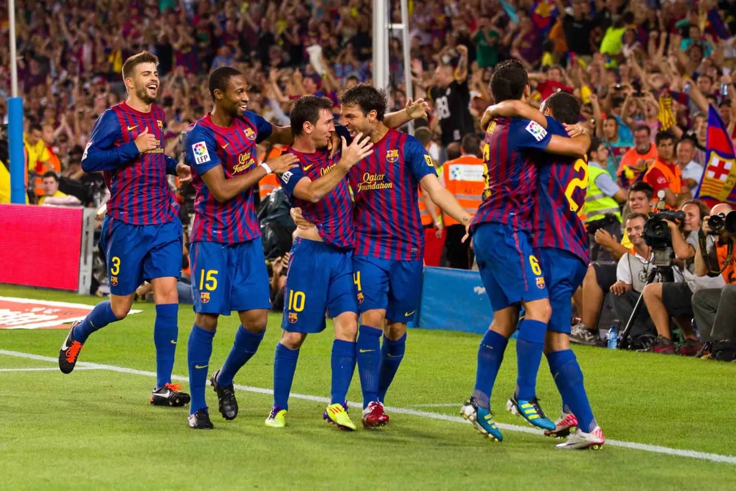 Spotify Camp Nou