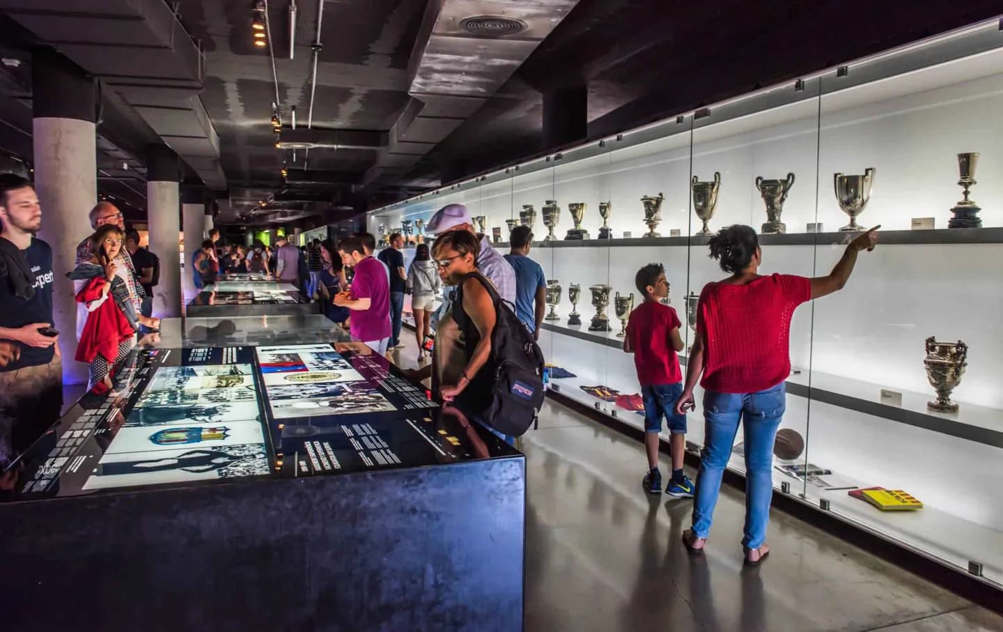 Barça Immersive Tour