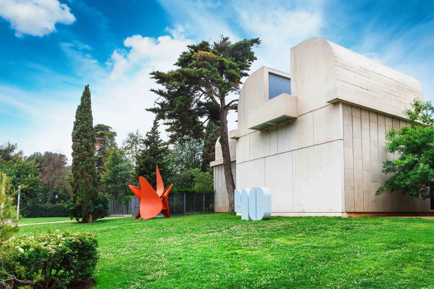 Fundació Joan Miró