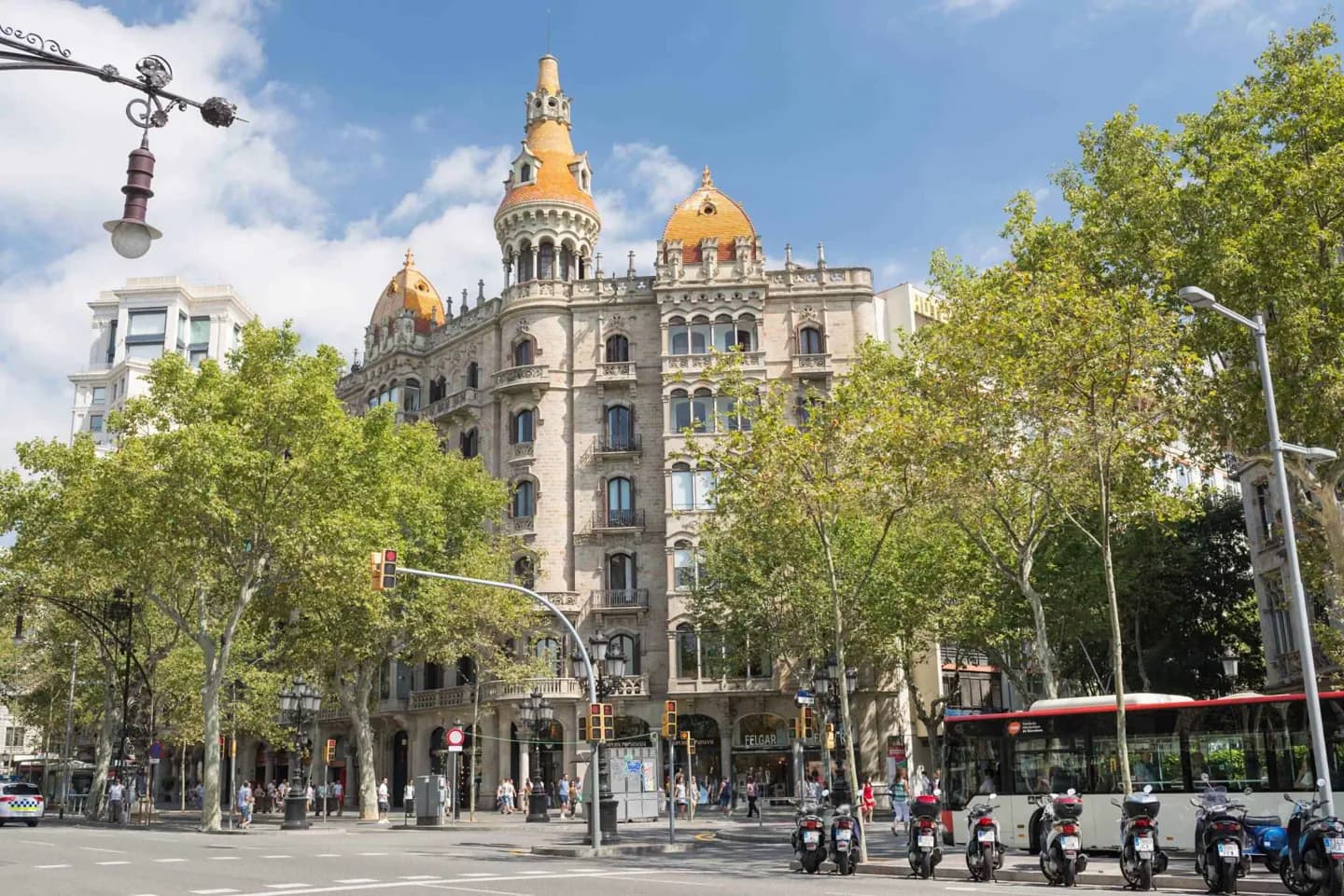 Gran Via de les Corts Catalanes