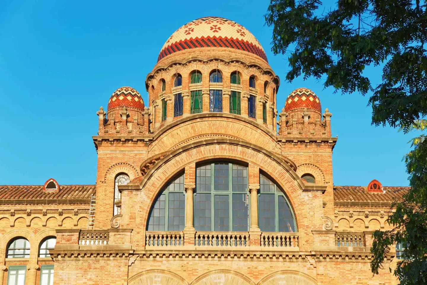 Recinte Modernista de Sant Pau