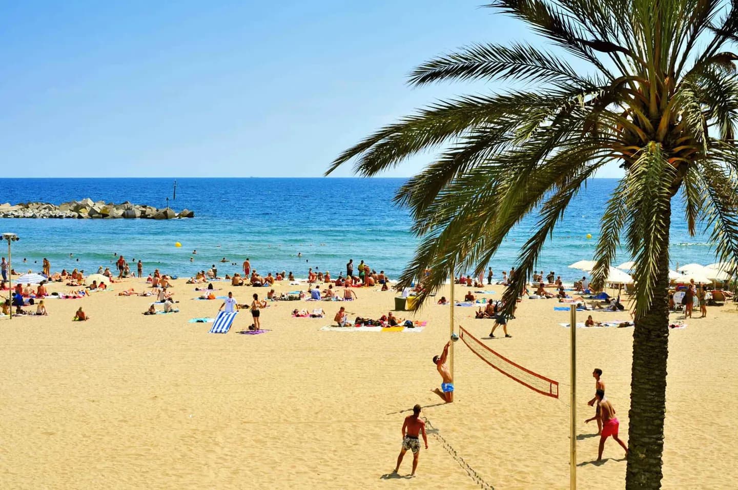 La Barceloneta