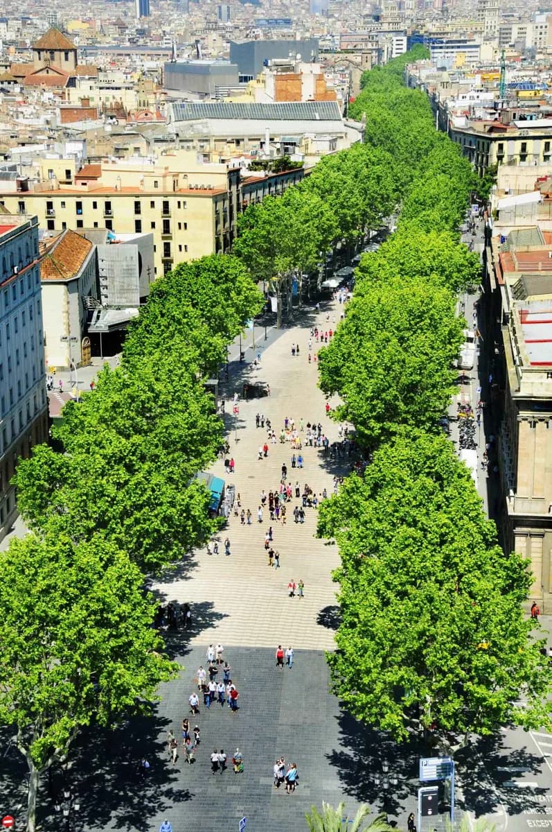 La Rambla