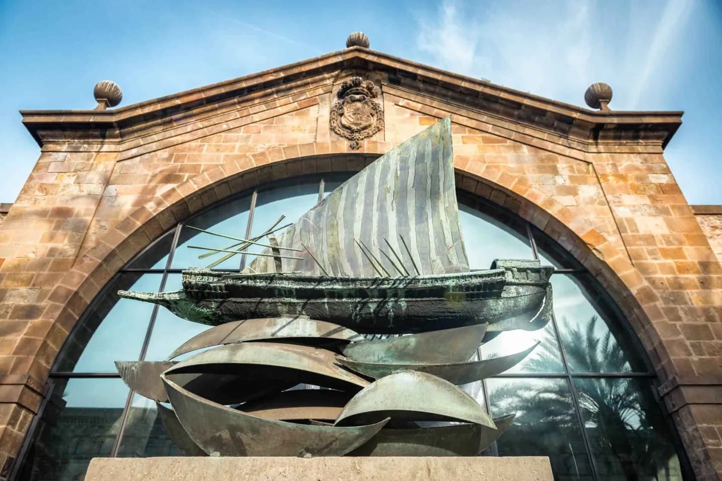 Maritimes Museum von Barcelona