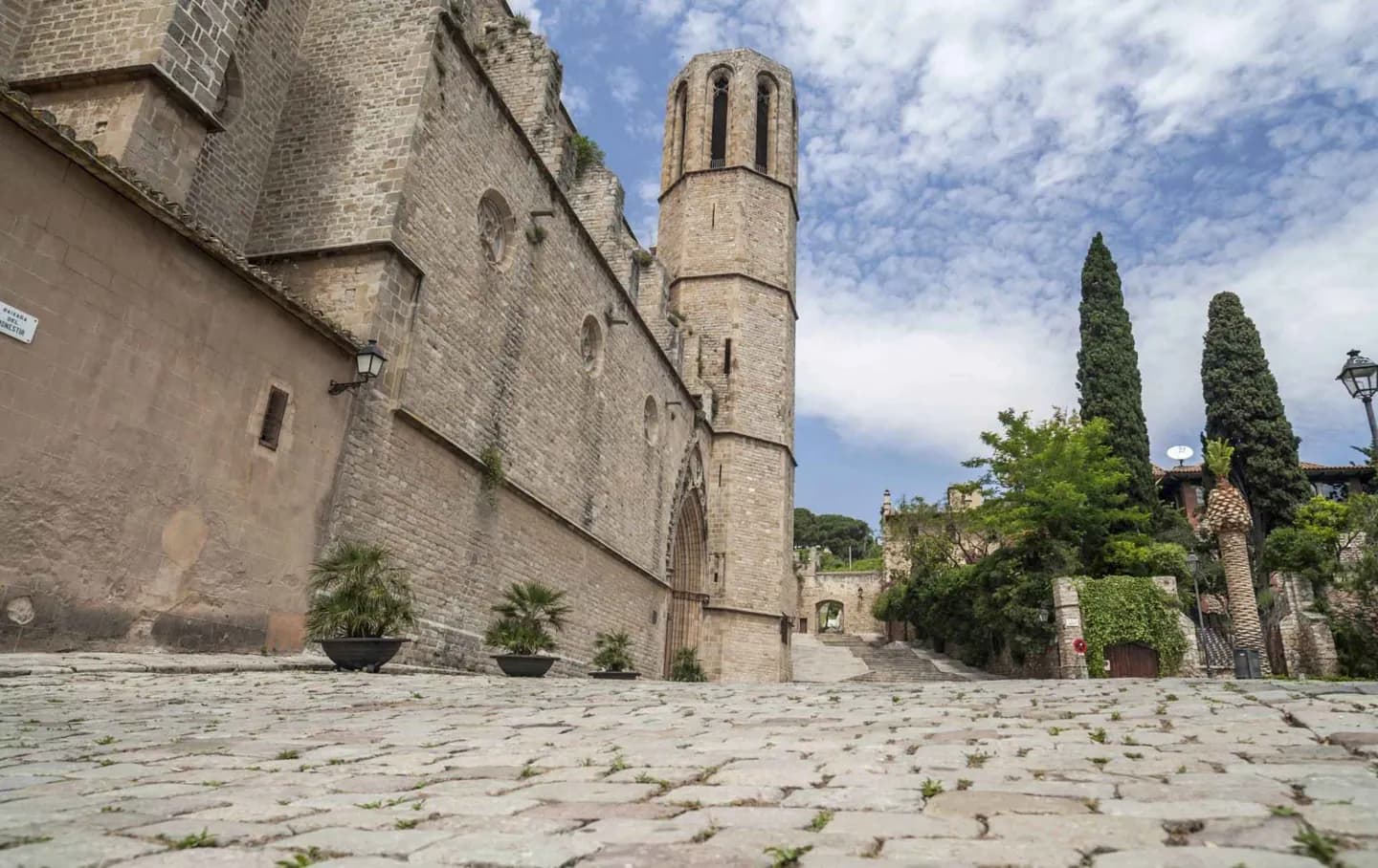 Kloster Pedralbes