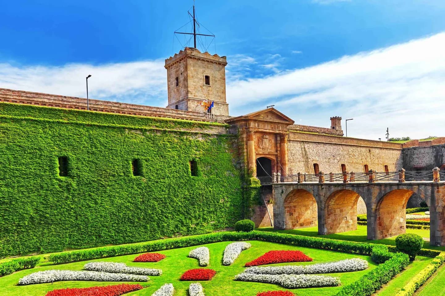 Castell de Montjuïc