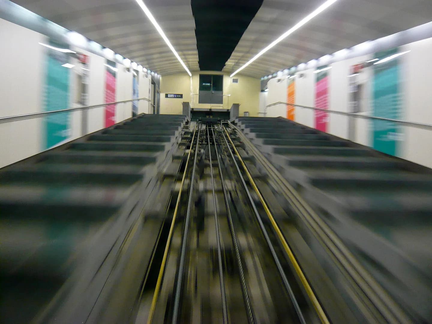 Montjuïc Funicular