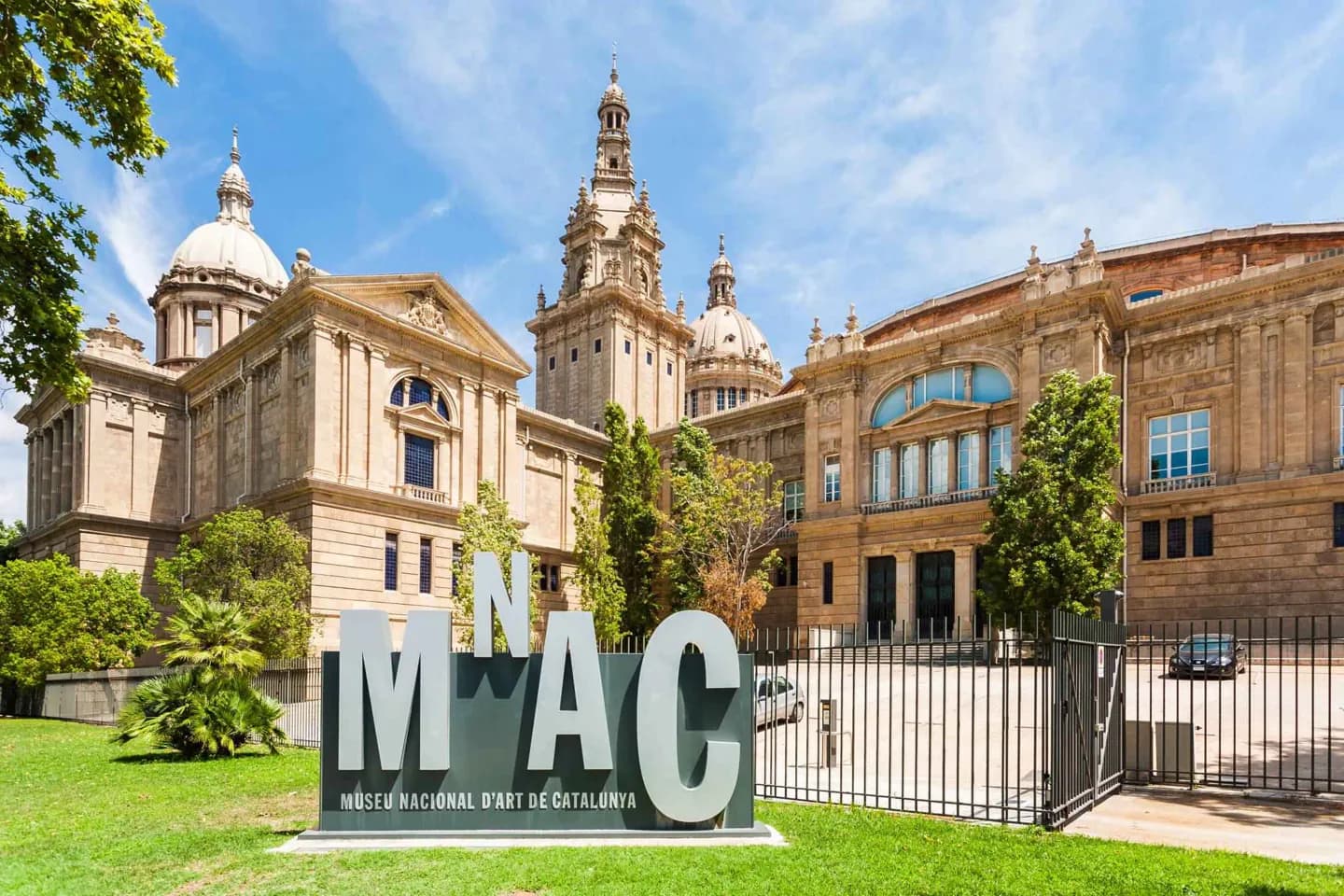 Nationalmuseum für Kunst von Katalonien