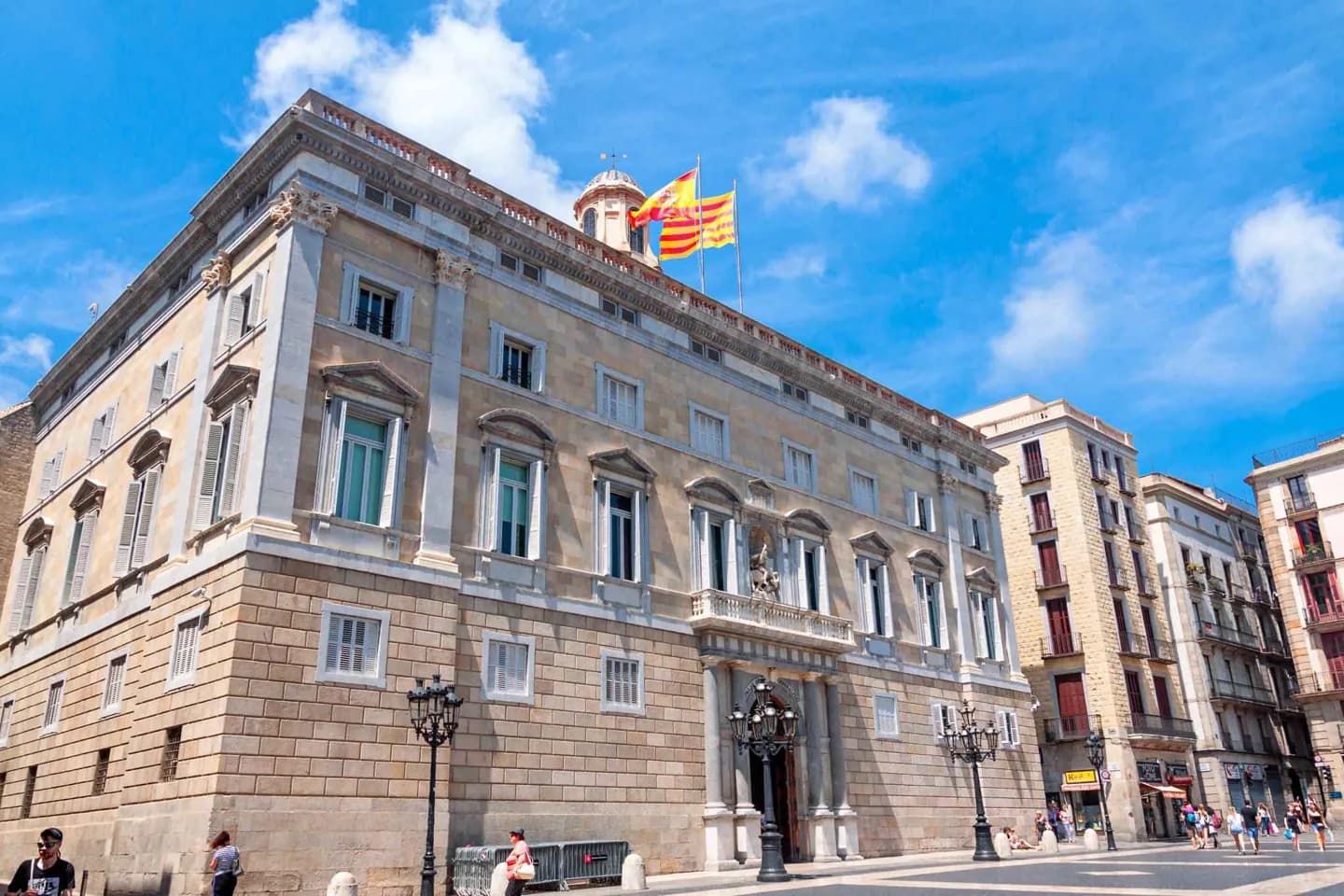 Palau de la Generalitat de Catalunya