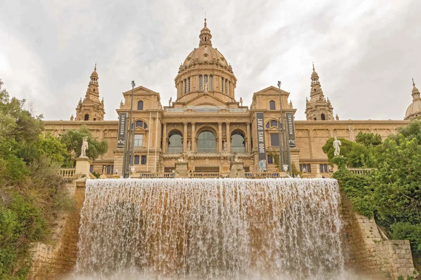 Palau Nacional