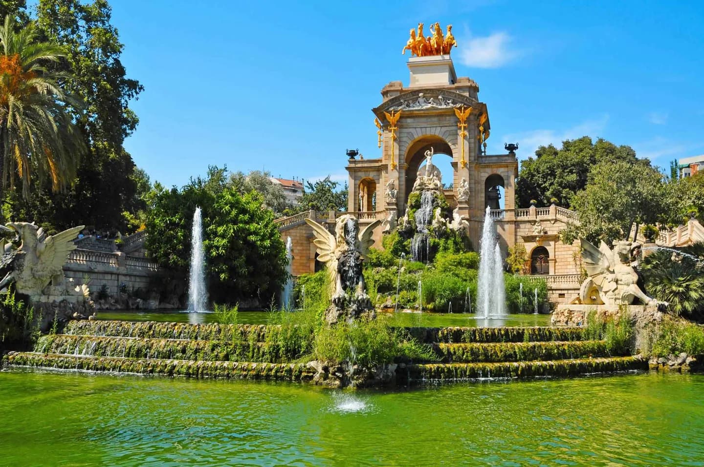 Parc de la Ciutadella