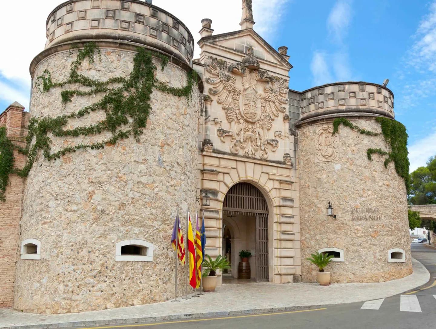 Poble Espanyol