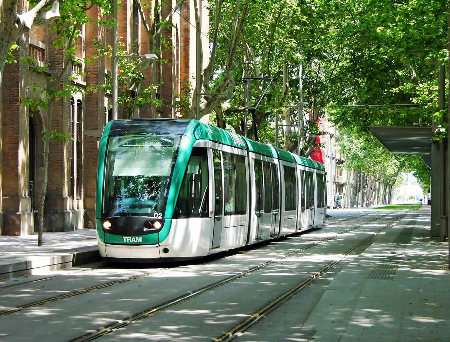 Sich in Barcelona zurechtfinden