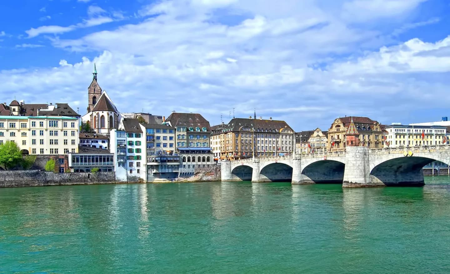 Basel unter den Fürstbischöfen