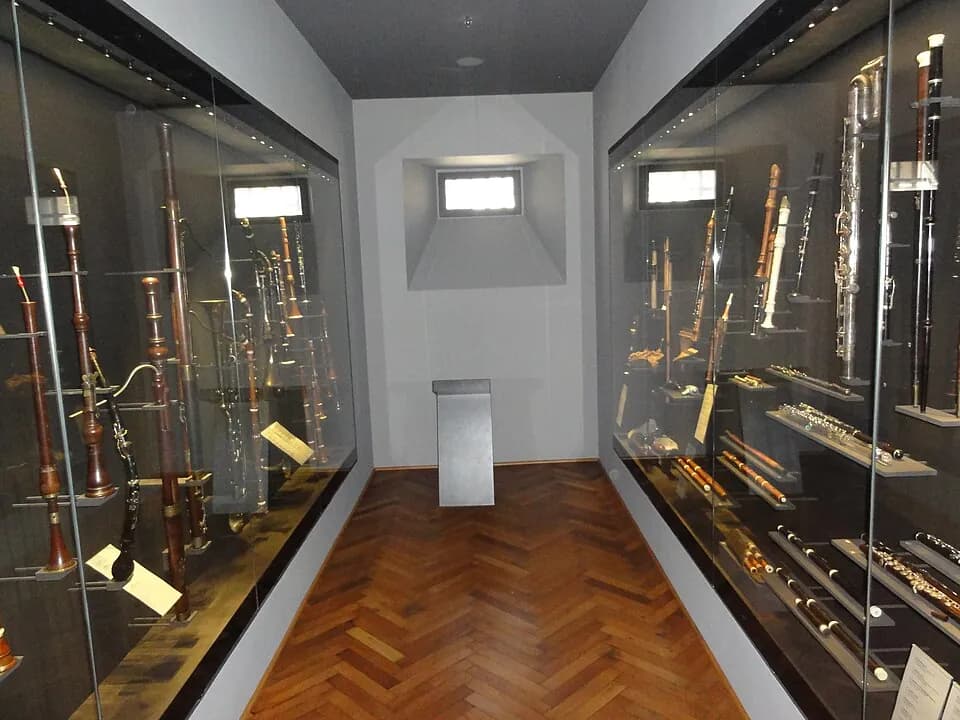 Basel Historical Museum – Music Museum